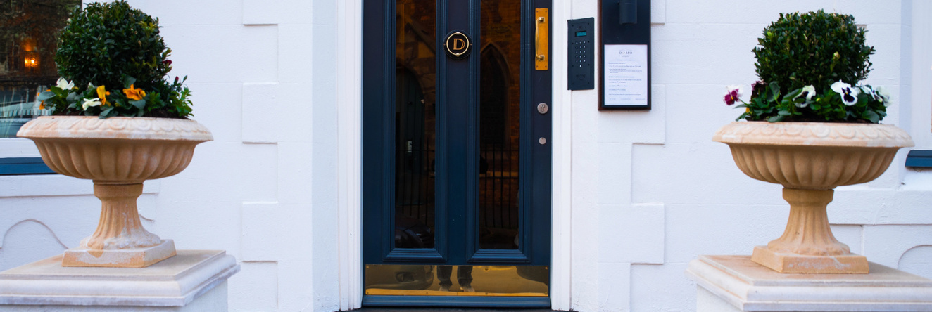 Domo Boutique-hotel, 奥尔德伯里 — 照片 1
