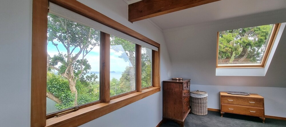 The Kauri Retreat - Sea Views & Spa Pool, 蒂蒂朗伊 — 照片 1