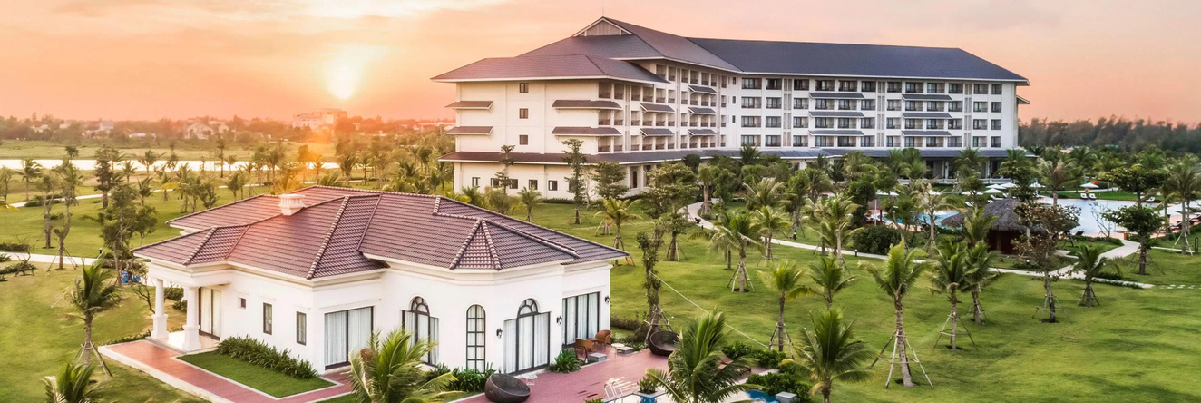 Vinpearl Cua Hoi, Affiliated By Meliá, Вин — фото 1