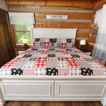 Bear Trails Cabin, Гатлинберг — фото 2