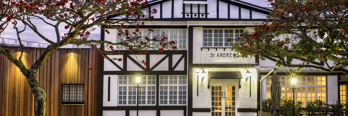 Royal St. Andrews Hotel, Conference Centre & Spa, 艾尔弗雷德港 — 照片 1