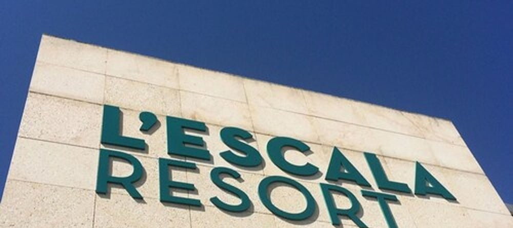 L'escala Resort, Ла-Эскала — фото 1