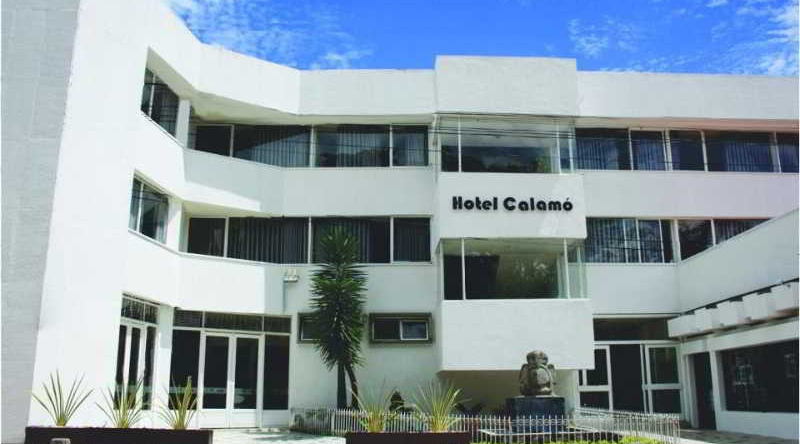 Hotel Calamo, Питалито — фото 1