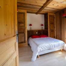 Gîte Balnéo Au Coeur Des Alpes, Таненж — фото 3