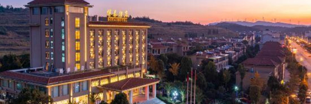 Botai Hotel, Цюйцзин — фото 1