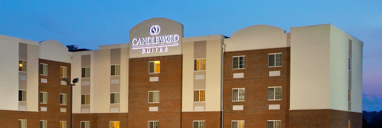 Candlewood Suites Washington North By Ihg, Медоулендс — фото 1