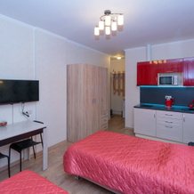 Na ulice Sovetskaya 2 Apartments, 克拉斯诺兹纳缅斯克 — 照片 2