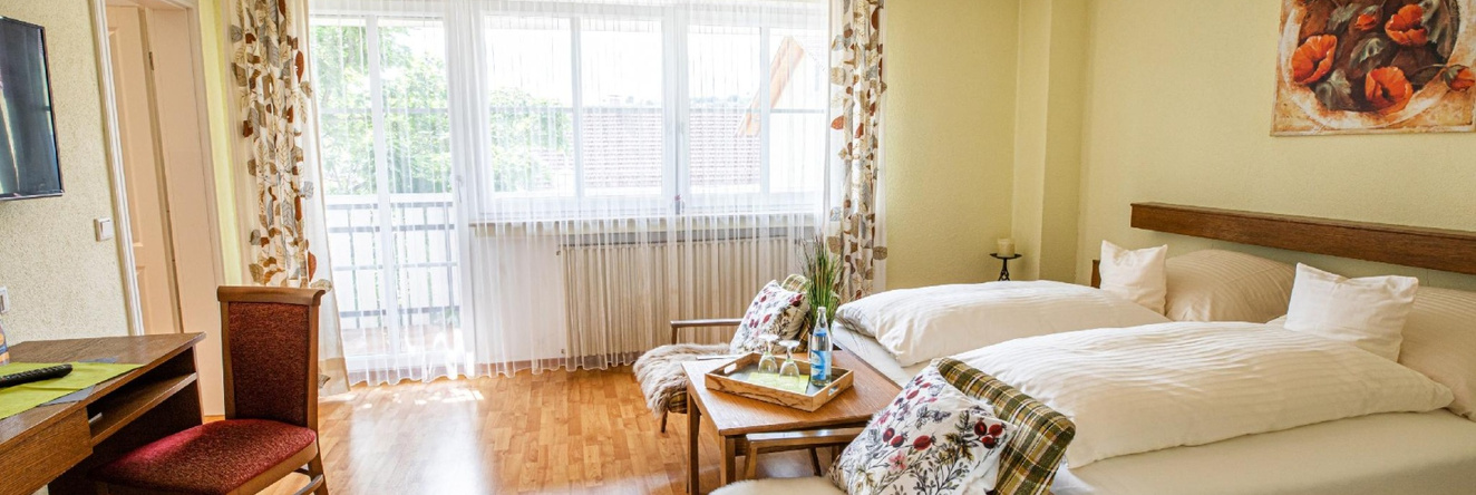 Landgasthof Hotel Sonne Röttingen, 劳赫海姆 — 照片 1