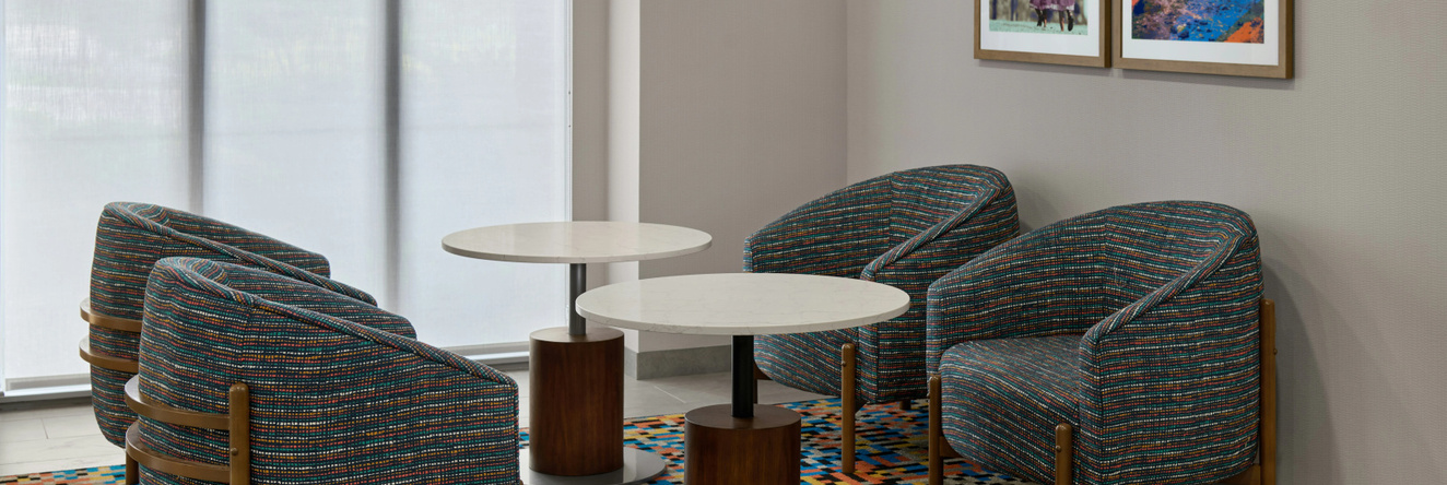 Hampton Inn & Suites Cleveland Southeast/Streetsboro, Тритсборо — фото 1