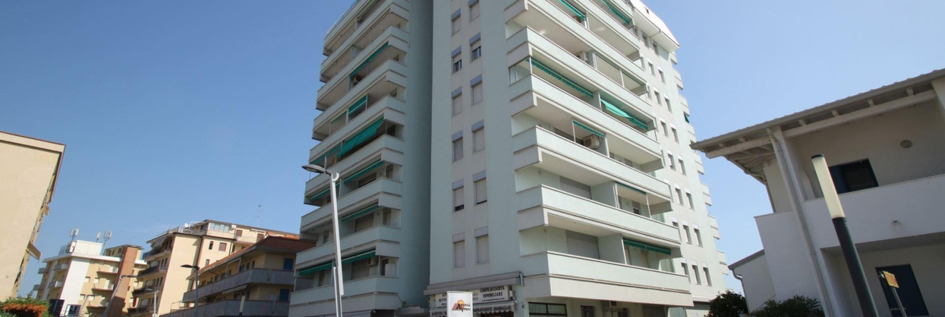 Condominio Eco Del Mare, Комаккьо — фото 1