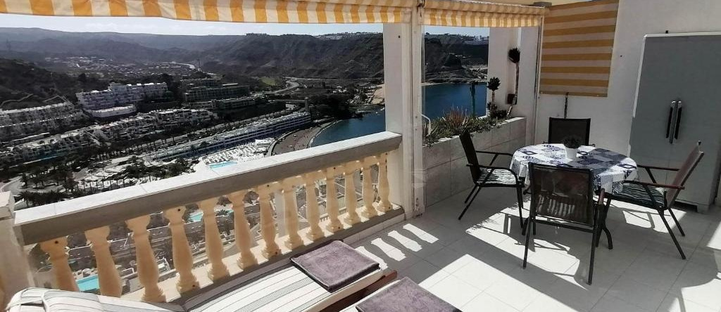 Monsenor Apt. T4 - Casa Azul, Плайя-дель-Кура — фото 1