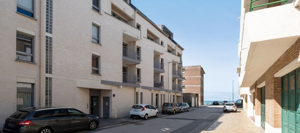 Modern Apartment in Bray-Dune with Seaside view, Bray-Dunes — photo 1