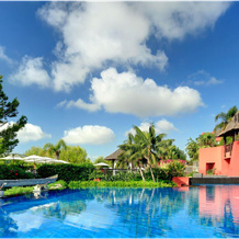 Asia Gardens Hotel & Thai Spa, A Royal Hideaway, Бенидорм — фото 3