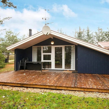 Ravishing Holiday Home in Hemmet Near Sea, Hemmet — photo 4