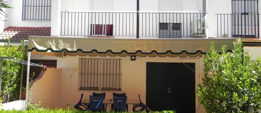 Faro II Holiday Home, Mazagon — photo 1