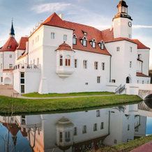 Schlosshotel Fuerstlich Drehna, 菲尔斯利希德雷纳 — 照片 4