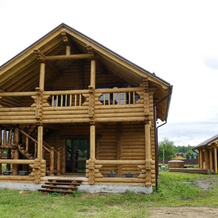 Large 2-storey cottage, 扎穆尔塔 — 照片 2