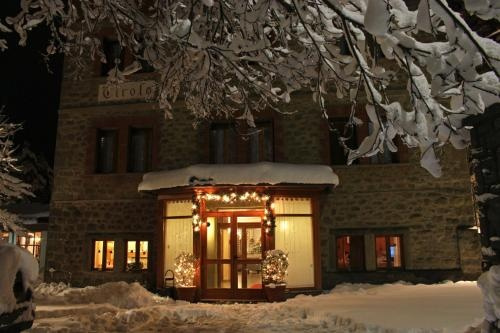 Hotel Tirolo, Сестола — фото 1