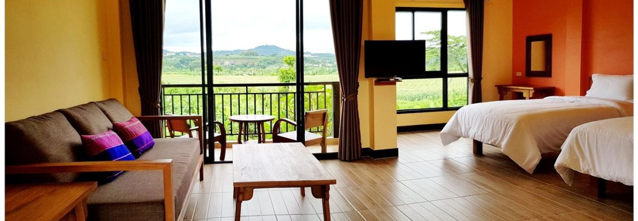 Baan Sakuna Resort, 清孔 — 照片 1