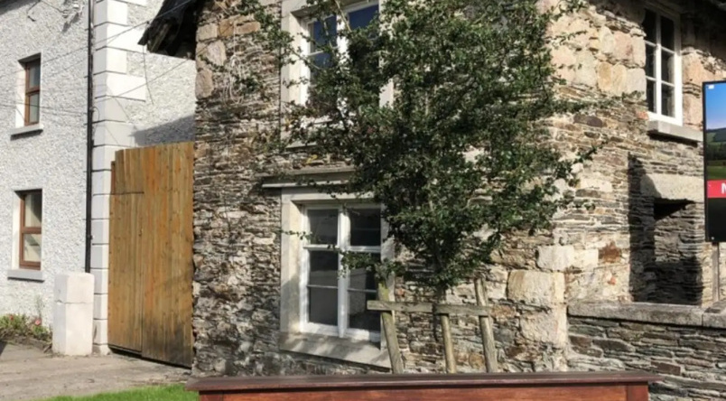 B&B and House Rental "Mon Petit Cottage", 班克卢迪 — 照片 1