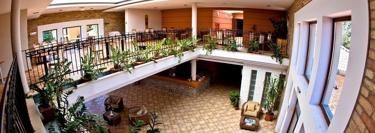 Budapest Airport Hotel Stáció Wellness & Conference, 韦切什 — 照片 1