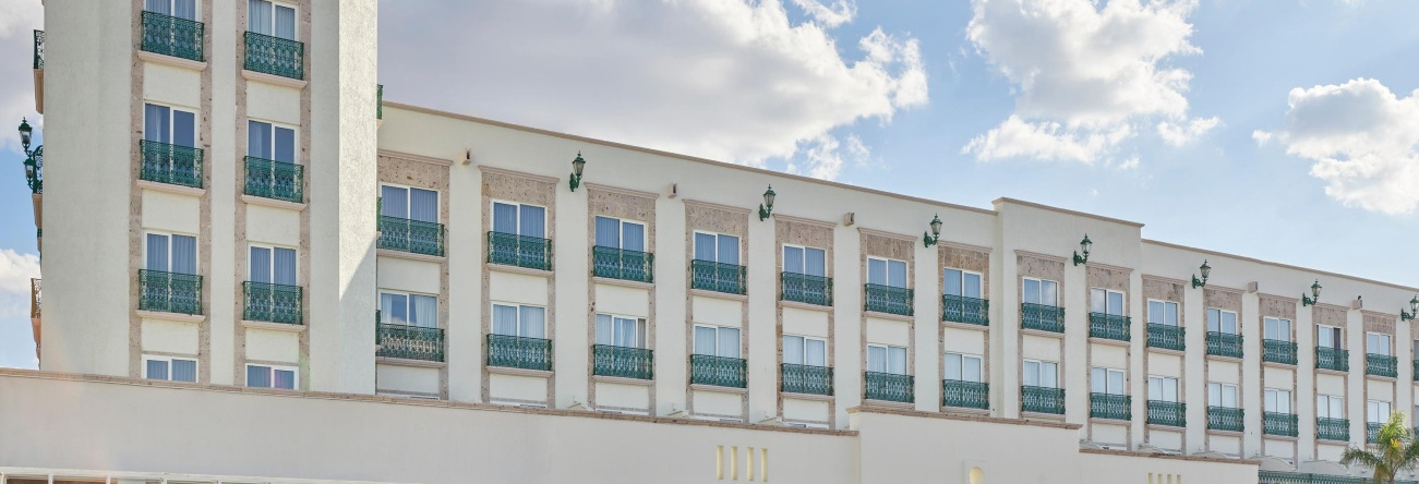 Fiesta Americana Aguascalientes, Агуаскалиентес — фото 1