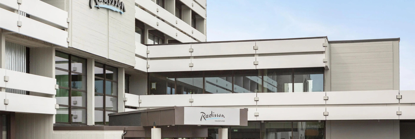 Radisson Hotel Haugesund, Haugesund — photo 1