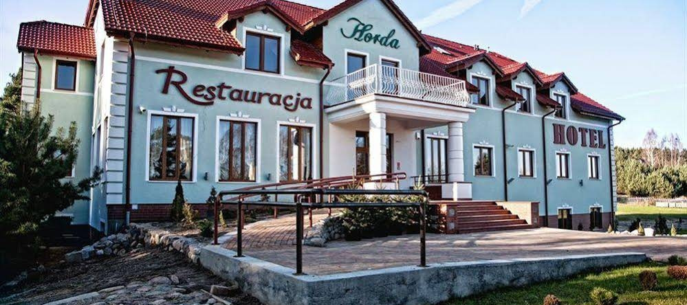 Hotel Horda, Slubice — photo 1
