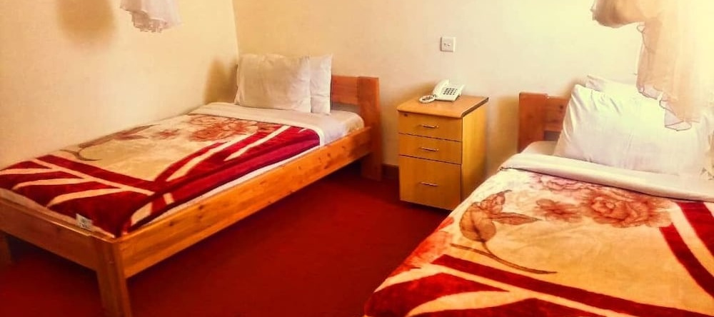 kilnopark hotel machame, 乞力马扎罗 — 照片 1
