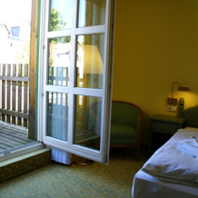 Hotel Herzog Georg, 巴特利本施泰因 — 照片 5