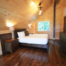 Chalets Mistral - Lac Walfred, 埃斯泰雷尔 — 照片 3