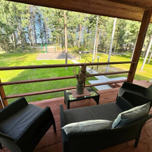 Nelson S Vidom Na More I S Saunoy Private house, Galkino — photo 5