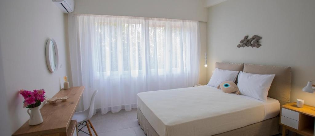 Anemelia Luxury Apartments, 阿尔戈斯托利 — 照片 1