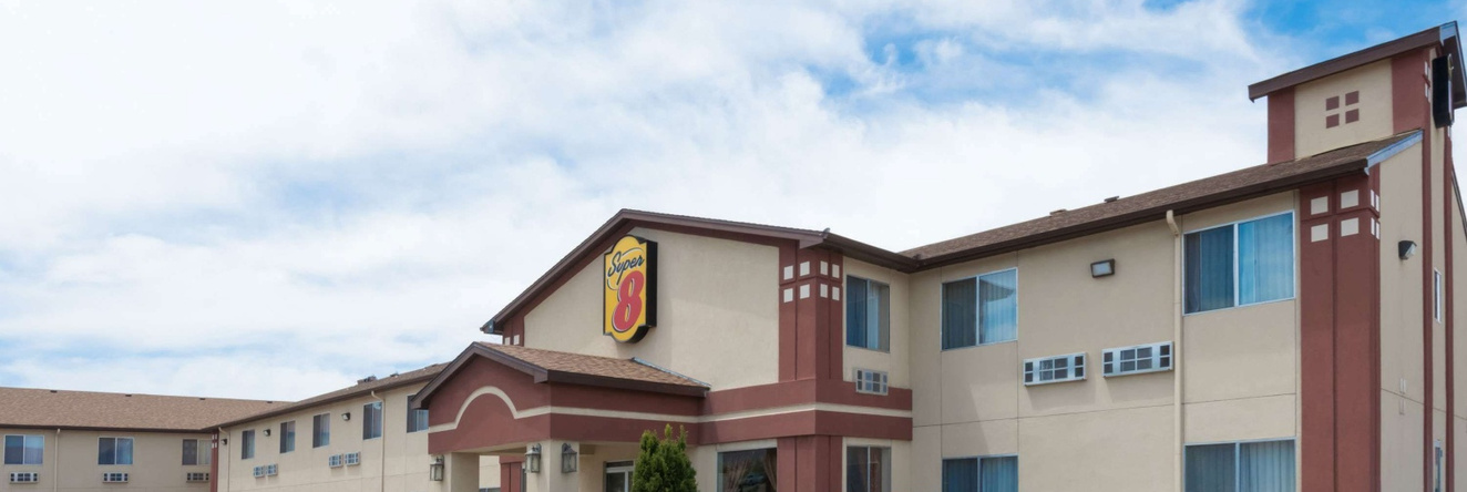 Super 8 By Wyndham Bernalillo, Берналилльо — фото 1