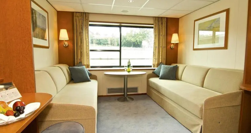 Fairtours Hotelschiff Regina Rheni Cologne, Кёльн — фото 1