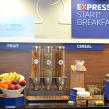 Holiday Inn Express Hotel & Suites Selinsgrove By Ihg, Хаммелс-Уорф — фото 4