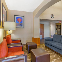 Comfort Inn & Suites Socorro, 索科罗 — 照片 4