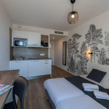 Appart Hotel Victoria Garden Mulhouse, Мюлуз — фото 5