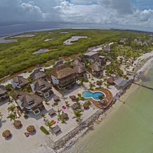 Hotel Villas Flamingos, Isla Holbox — photo 4