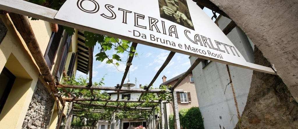 Osteria Carletti, Торричелла-Таверна — фото 1