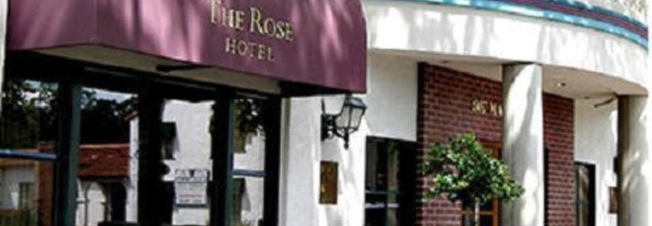 The Rose Hotel, Плезантон — фото 1