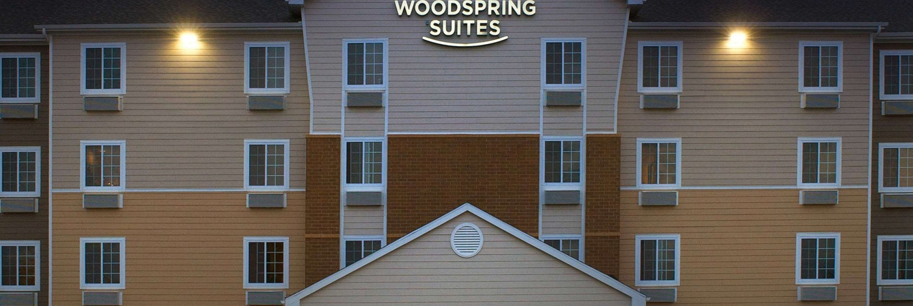 Woodspring Suites Chicago Romeoville, Ромеовилль — фото 1