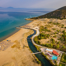 Kalogria Beach Apartments, Запад Ахайи — фото 2
