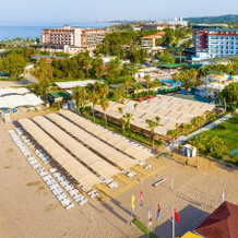 Mira Meridia Beach Resort, Аланья — фото 3