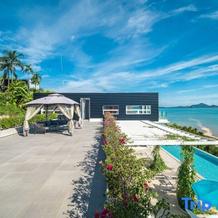 Naga Pearl Villa  |  6 rooms, 1 eternal summer on the Andaman Sea, 塔朗 — 照片 5