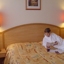 Hunguest Hotel Freya, 佐洛卡罗什 — 照片 4