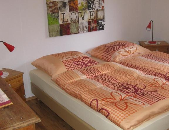 Apartments Bed & Breakfast Brückner, Willanzheim — photo 1