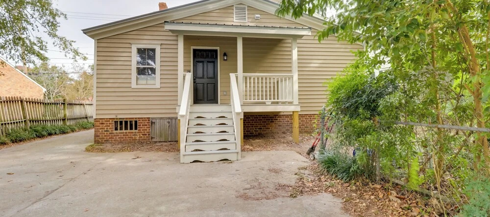 Steps to Downtown! Family Home in Historic Edenton, 伊登顿 — 照片 1