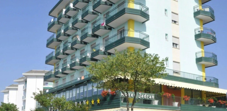 Hotel Jadran, Лидо Ди Езоло — фото 1
