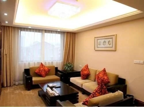 Overseas Chinese Hotel, 温州 — 照片 1